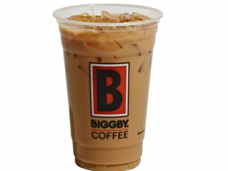 Biggby Coffee Have Free Refills