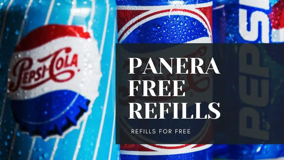 Does Panera Have Free Refills?
