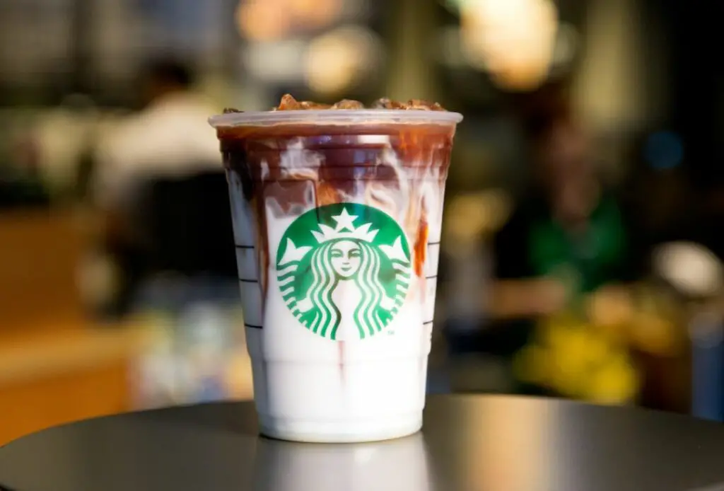 Does Starbucks Have Coconut Milk