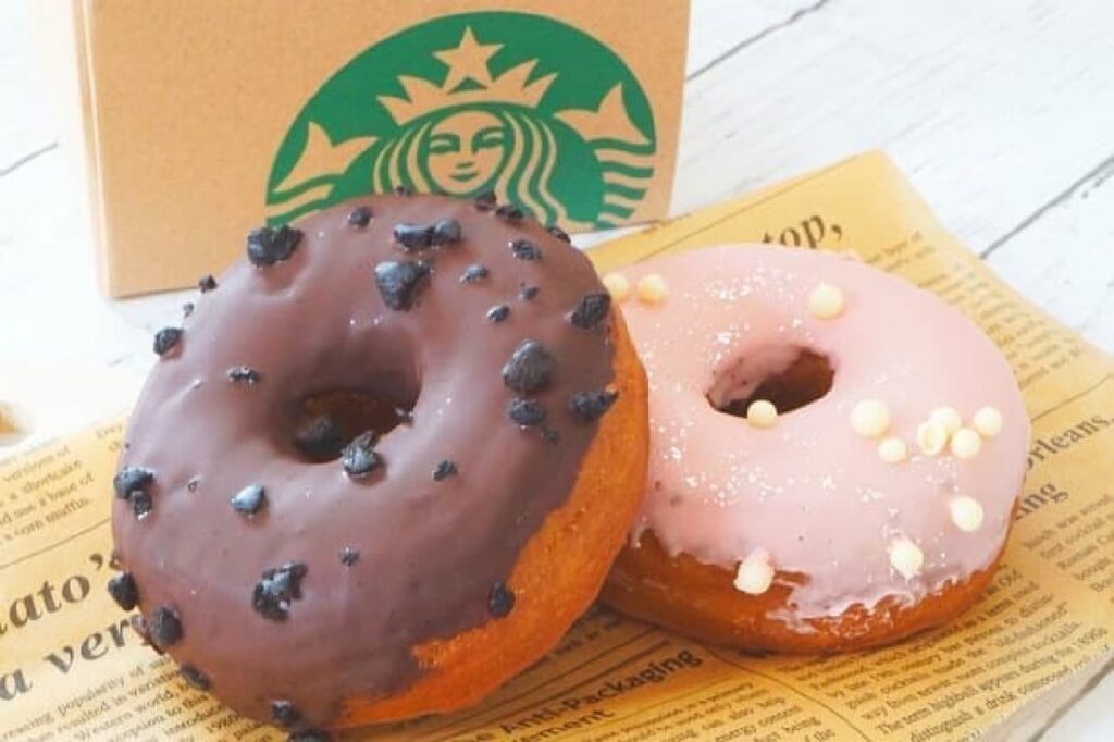 Does Starbucks Have Donuts?