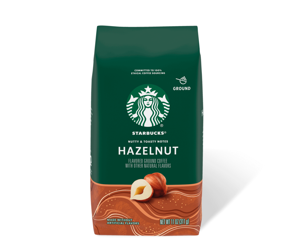 Does Starbucks Have Hazelnut