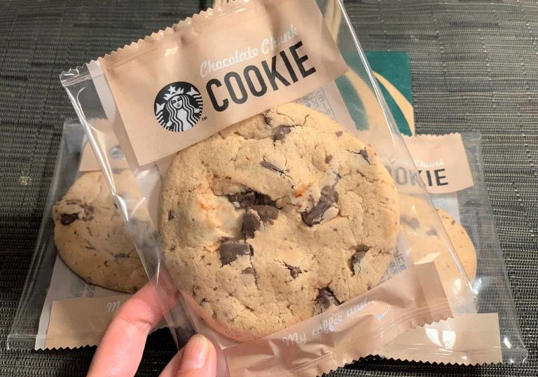 Does Starbucks Have Cookies?