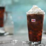Dunkin Salted Caramel Cold Brew Review