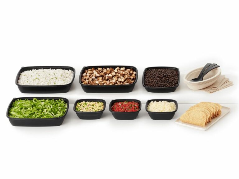 Chipotle Catering Review