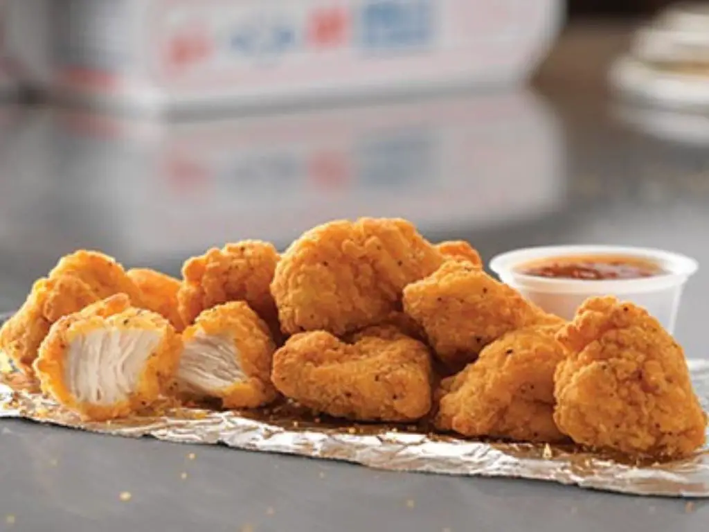 Dominos Wings Review