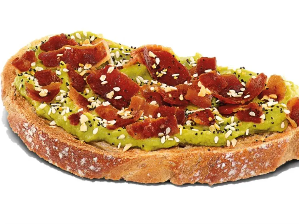 dunkin-avocado-toast-review