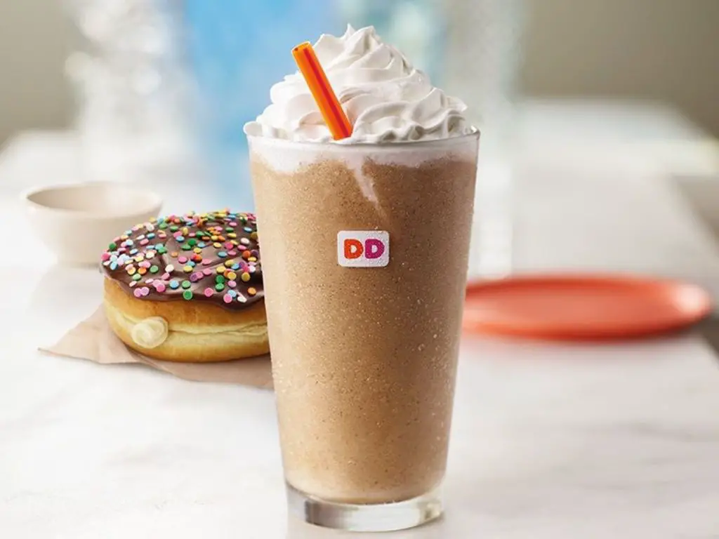 Dunkin Frozen Coffee Review