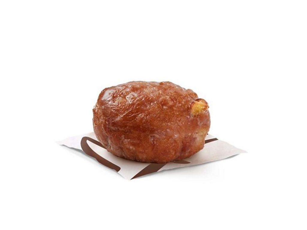 McDonald's Apple Fritter Review