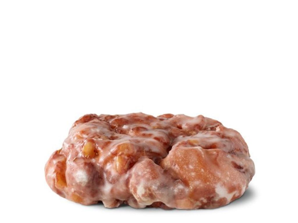 Mcdonalds Apple Fritter Review