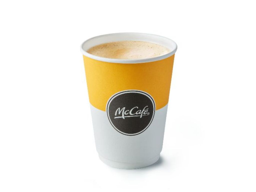 Mcdonald's Coffee Review