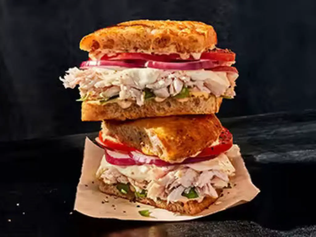 Panera Chicken Sandwich Review