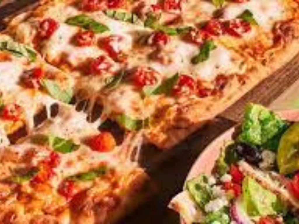 Panera Pizza Review