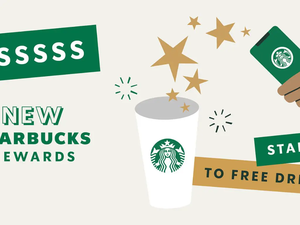 Starbucks Rewards Review