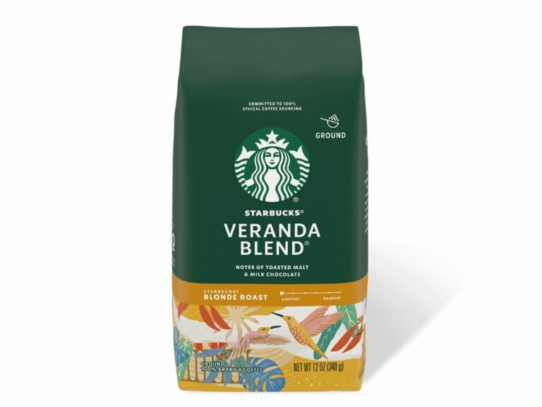 Starbucks Veranda Blend Review