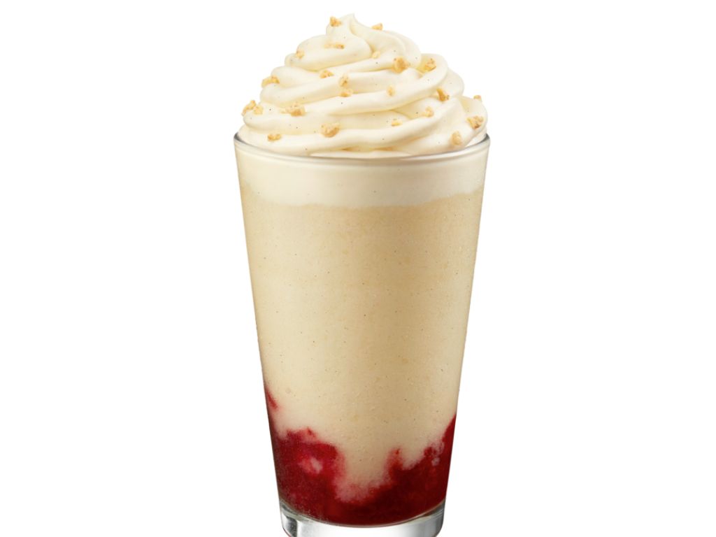 Vanilla Cream Starbucks Review
