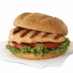 Chick Fil a Bbq Sandwich Review