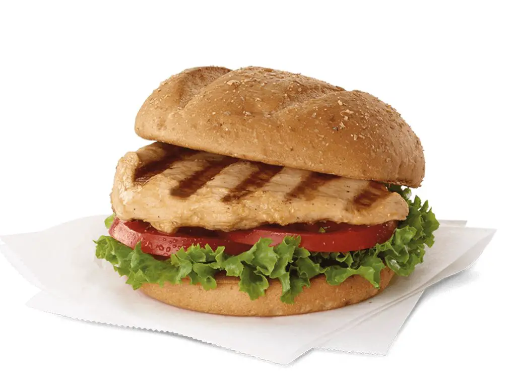 Chick Fil a Bbq Sandwich Review