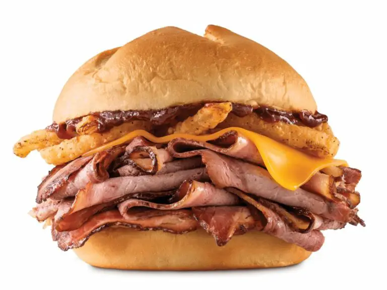 Arby's Brisket Review
