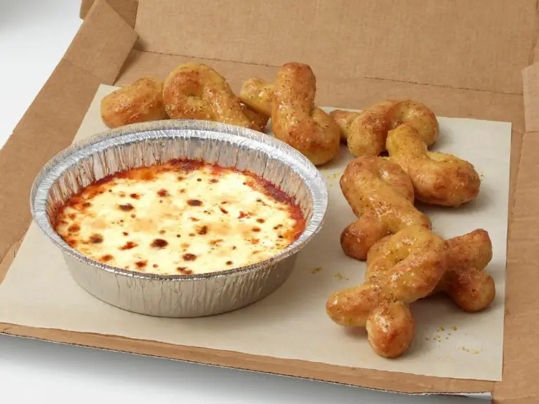 Dominos Dips and Twists Review