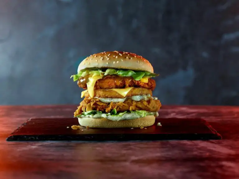 KFC Burger Review