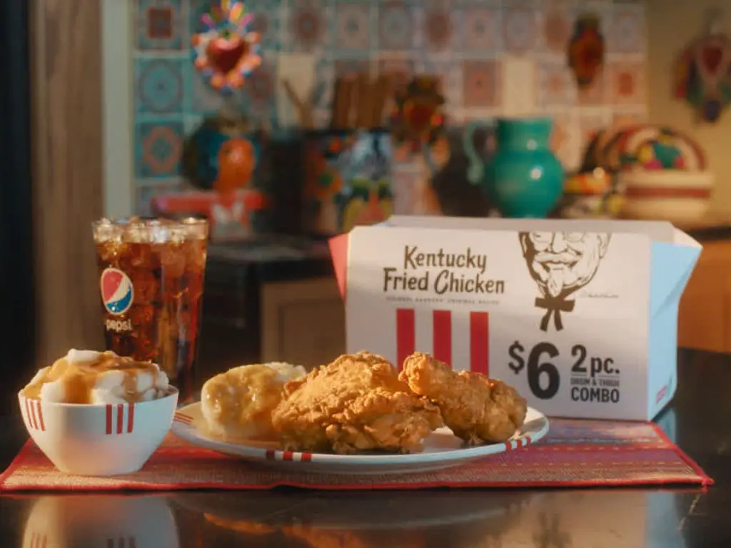 KFC Nashville Hot Chicken Review