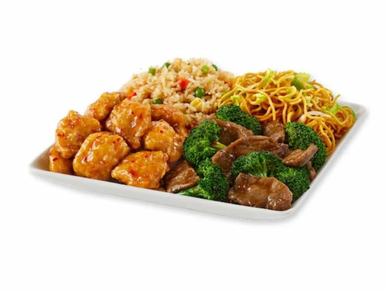 Panda Express Near Me Review