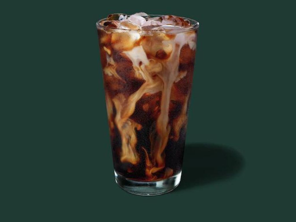 Review Cold Brew Starbucks