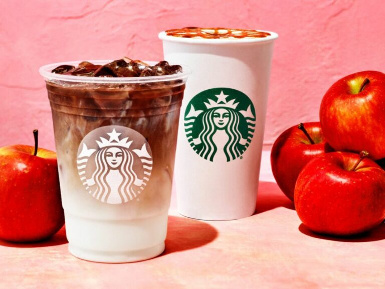 Review Starbucks Apple Crisp Macchiato