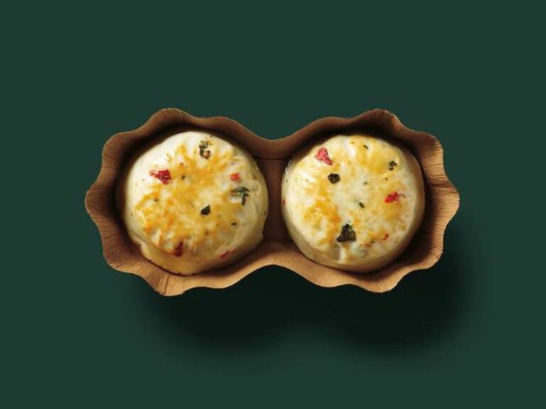 Starbucks Egg Bites Review