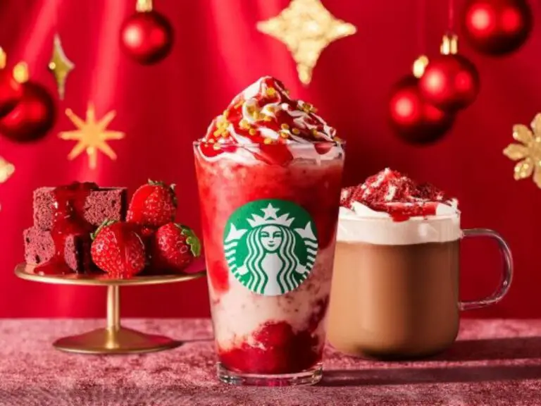 Starbucks Holiday Review