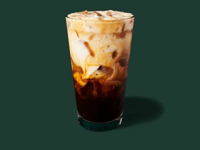 Starbucks Iced Shaken Espresso Review