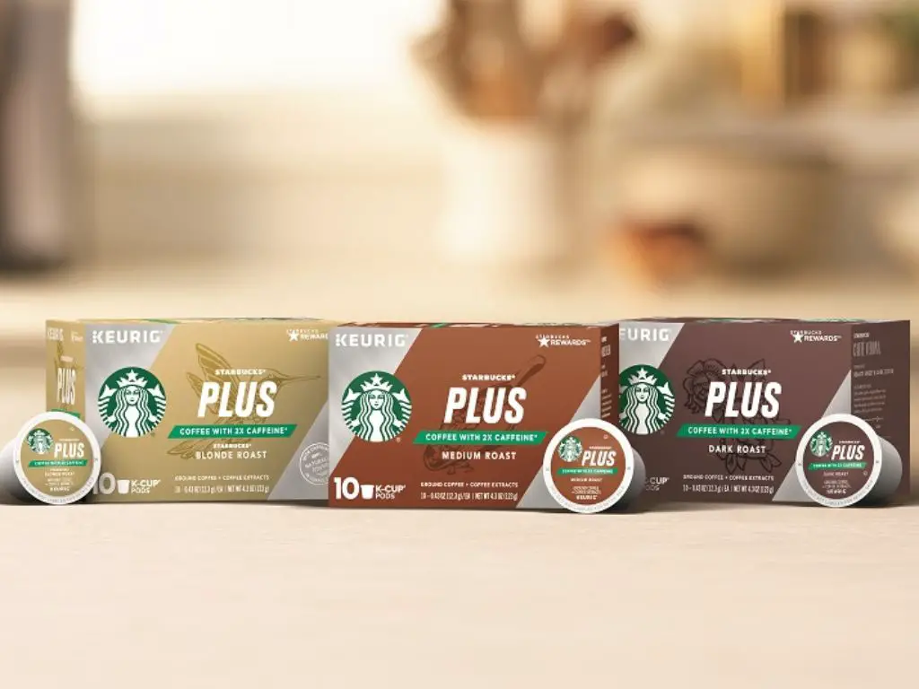 Starbucks Plus Review