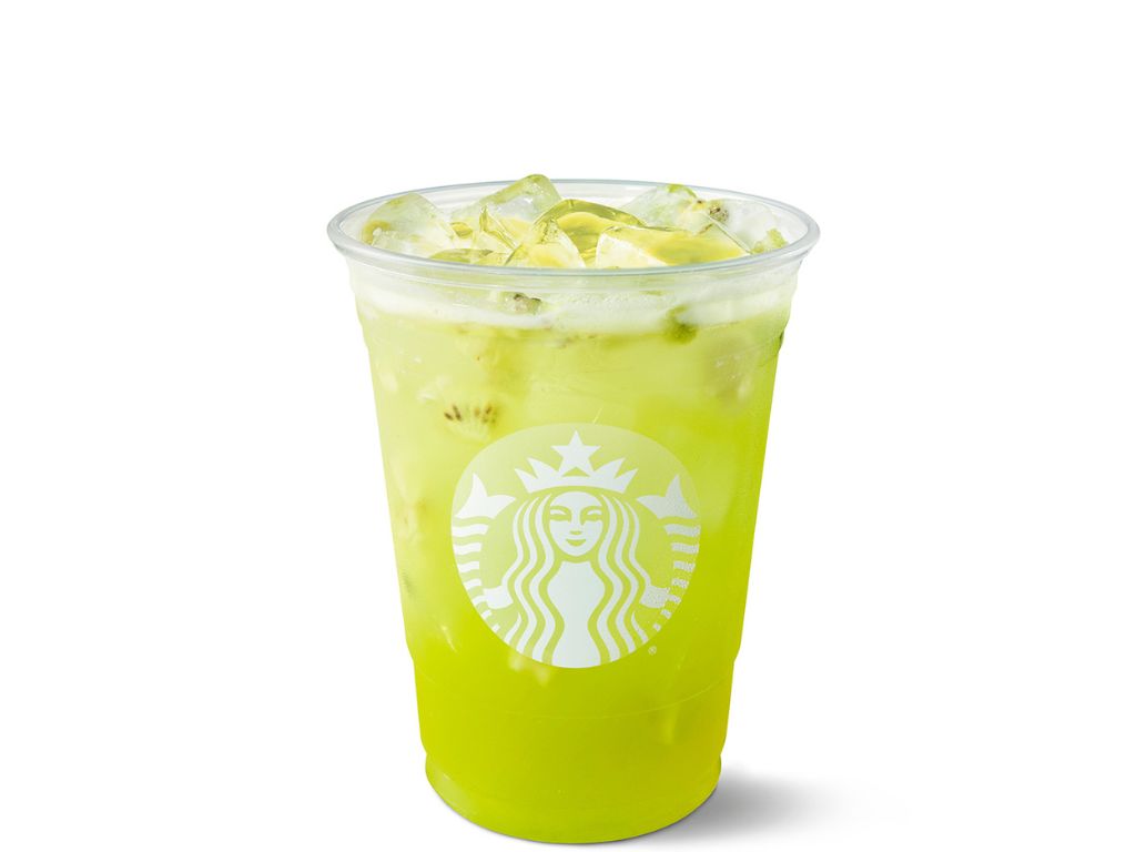 Starbucks Refresher Review