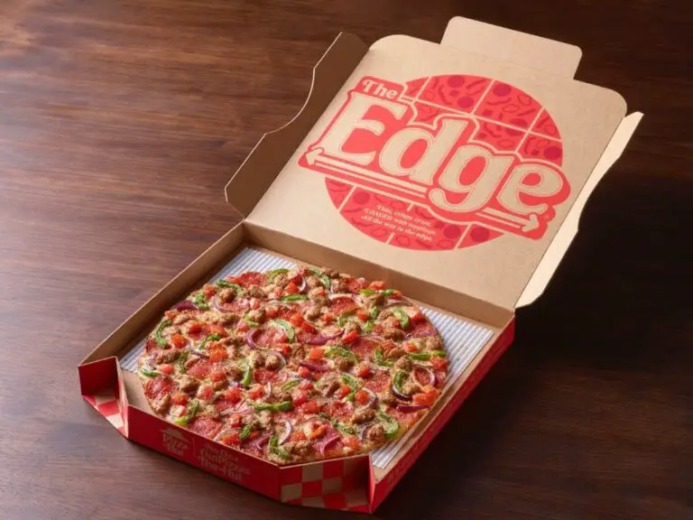 The Edge Pizza Hut Review