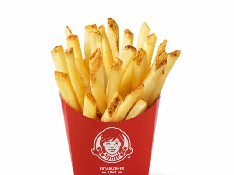 Wendy's Fries Review
