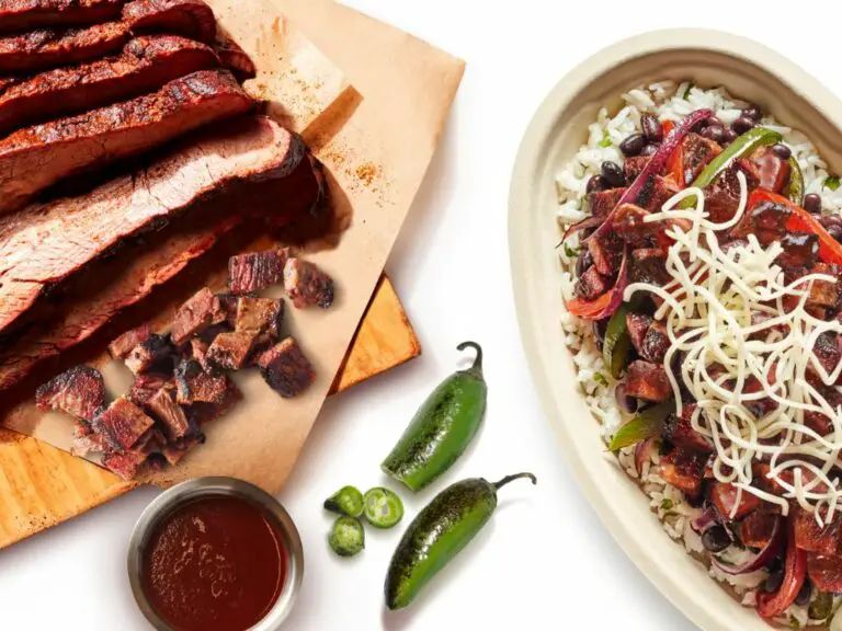 Brisket Chipotle Review