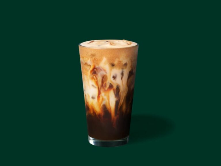 Brown Sugar Shaken Espresso Starbucks Review