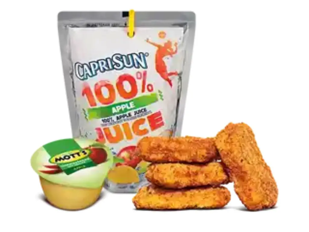 Burger King Chicken Nuggets Review