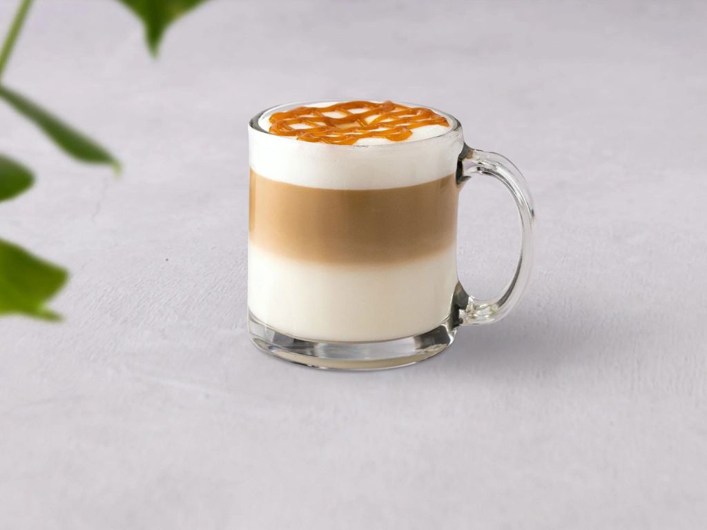 Caramel Latte Starbucks Review