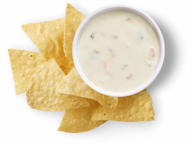 Chipotle Queso Blanco Review