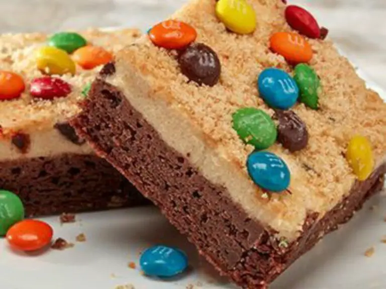 Cookie Dough Brownie Little Caesars Review