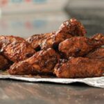 Domino's Wings Review