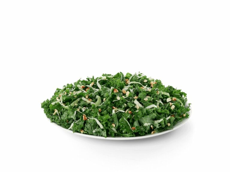 Lemon Kale Caesar Salad Chick Fil a Review