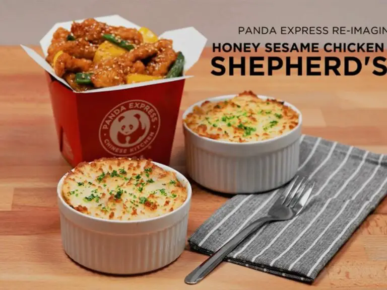 Panda Express Angus Steak Review