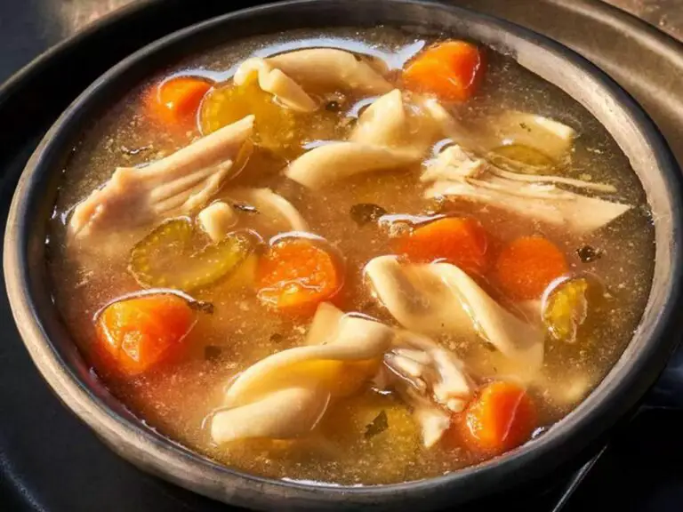 Panera Chicken Soup Review
