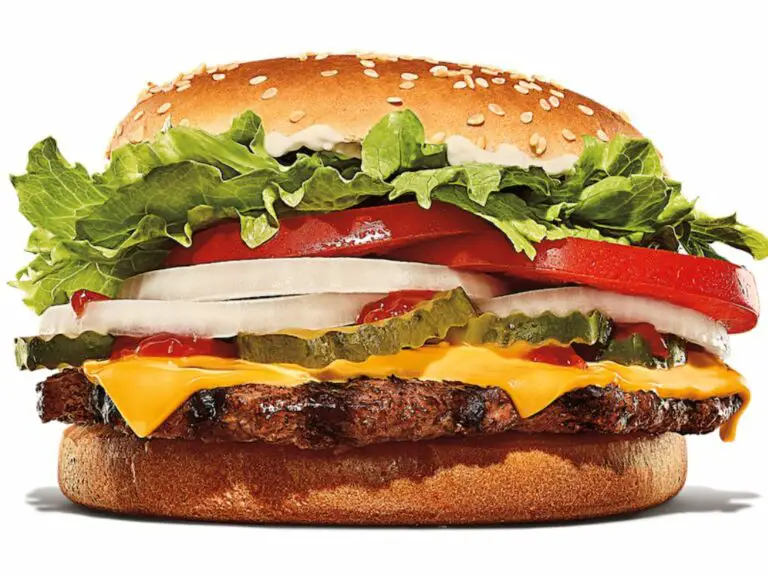 Review Burger King Chicken Sandwich