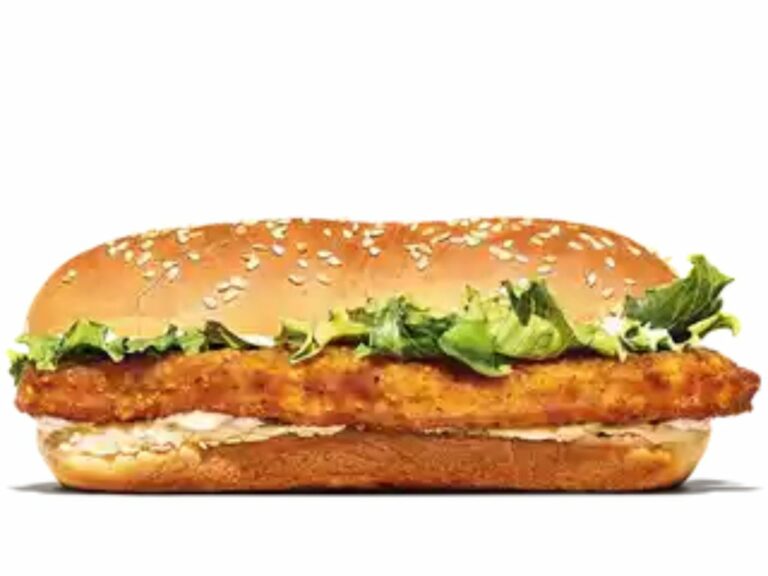 Burger King Taco Review