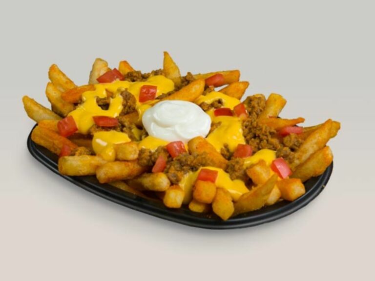 Review Taco Bell Fries