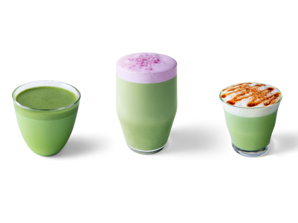 Starbucks Matcha Green Tea Latte Review