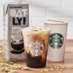 Starbucks Oat Milk Review